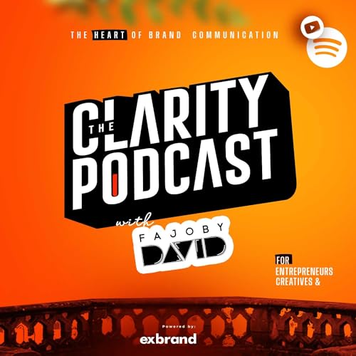 The Clarity cover art