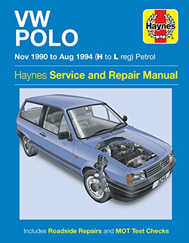 Vw Polo 90-94