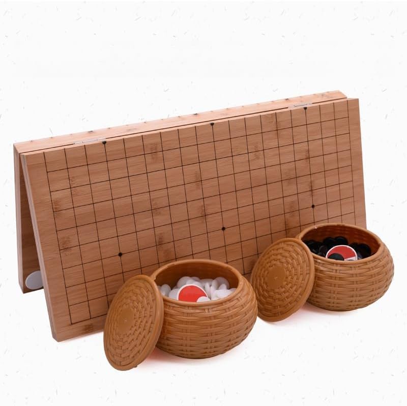 超美品蛤碁石 極厚2寸3枚ハギ卓上柾目囲碁盤 平型栗碁笥 豪華3点囲碁セット 超美品蛤碁石 極厚2寸3枚ハギ卓上柾目囲碁盤 平型栗碁笥 豪華3点囲碁