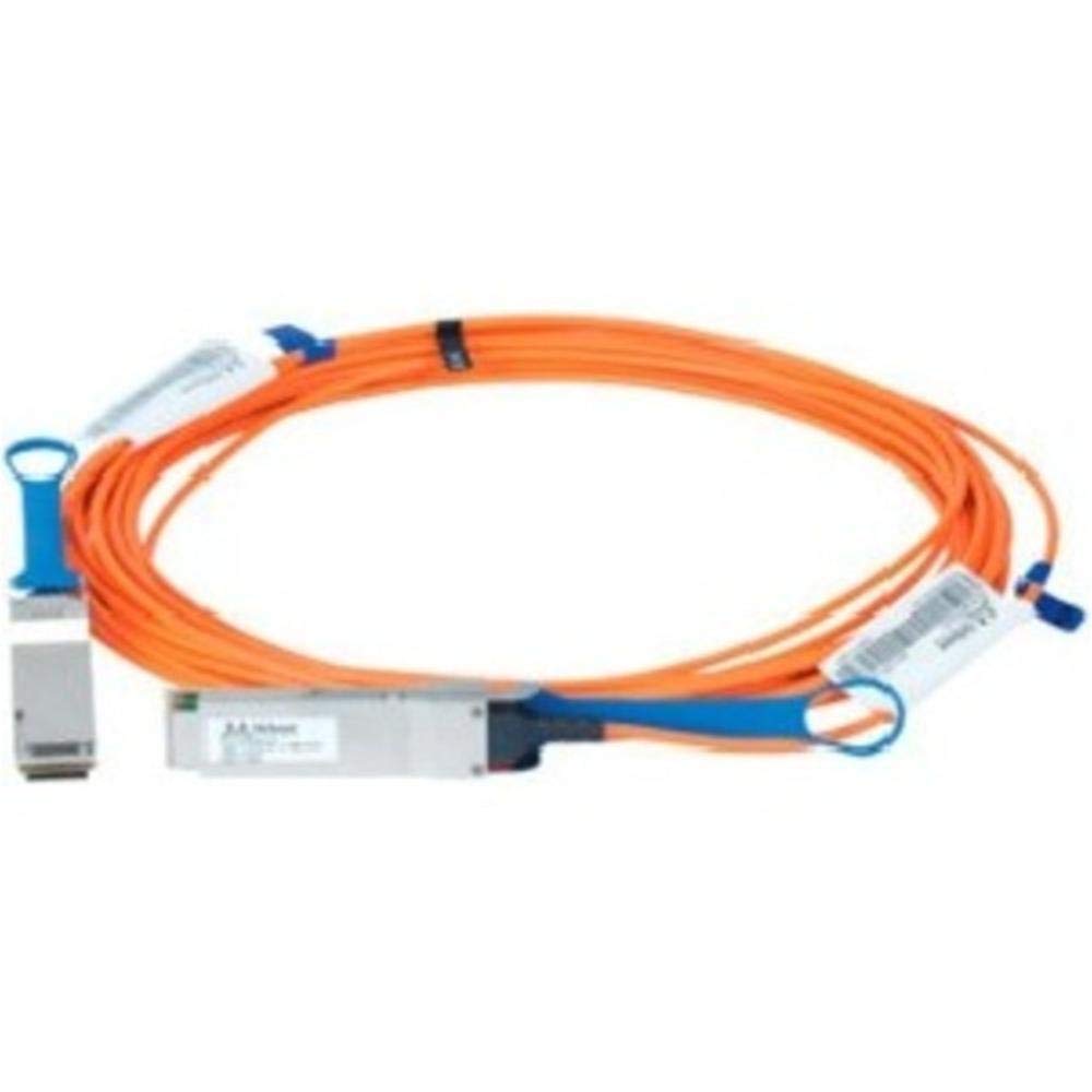 Axiom MFA1A00-C020-AX 100Gbase-AOC Direct Attach Cable - Qsfp28 to Qsfp28-66 ft - Fiber Optic - Active