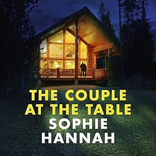 The Couple at the Table cover art