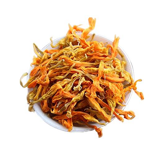 cn herb 250 g de productos secos hechos a mano de coliflor amarilla sin azufre