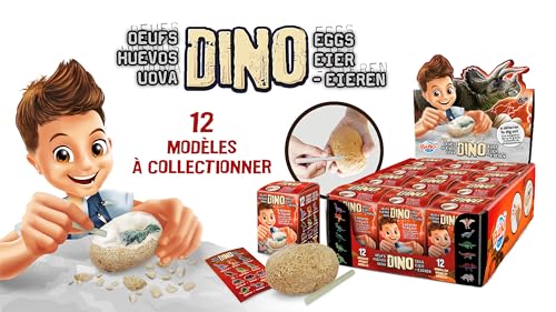 Buki D6O - Dino-Ei