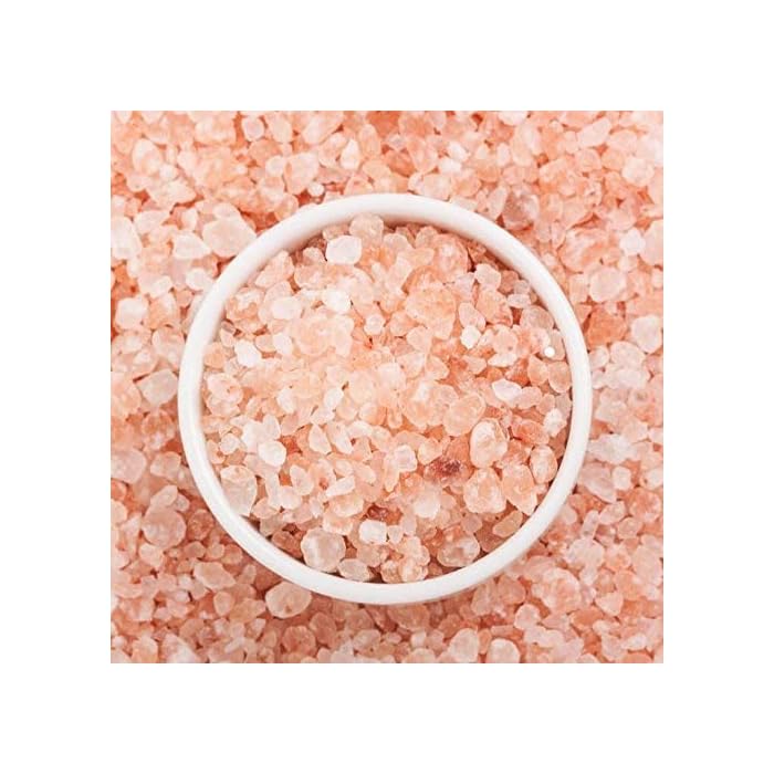 Buy Phoenix Himalayan Pink Rock Salt Granules (1KG )for Positive