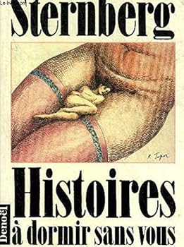 Paperback Histoires à dormir sans vous [French] Book