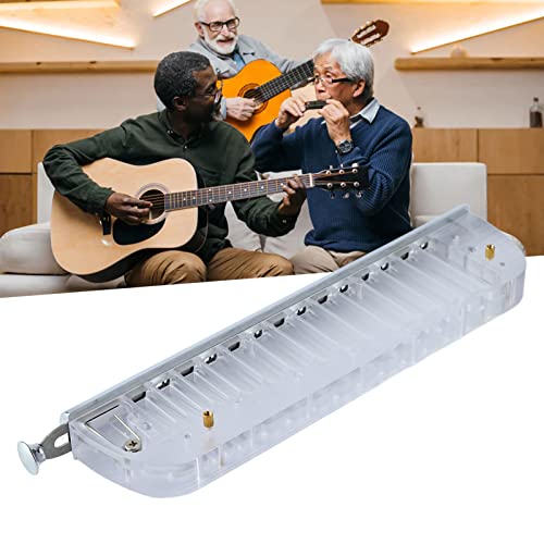 Pièce d’harmonica en peigne, artisanat exquis, large application, peigne d’harmonica de petite taille pour cadeau d’étude(257 Acrylique) - Les Beatles, Paul McCartney, John Lennon, RIngo Starr, George Harrison Pièce d'harmonica en peigne, artisanat exquis, large application, peigne d'harmonica de petite taille pour cadeau d'étude(257 Acrylique) – Image 5