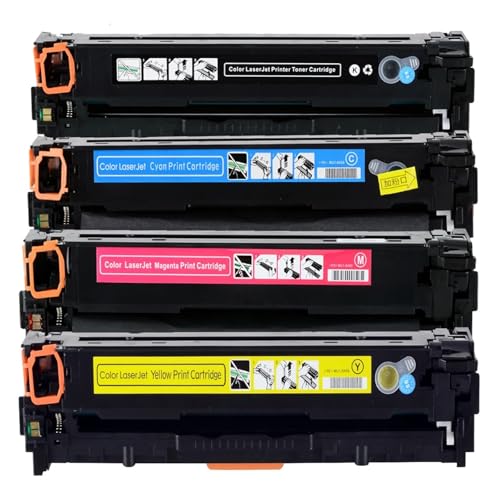 Cartouche de toner CF400A compatible avec HP Color LaserJet M252 et M277
