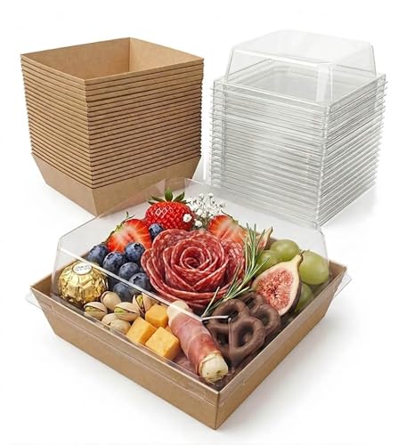 5-Inch Charcuterie Boxes