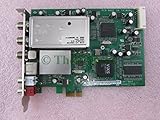 HP 5189-1098 ASUS Combo-210E PCIe x1 ATSC/NTSC/FM/HDTV TV Tuner Card