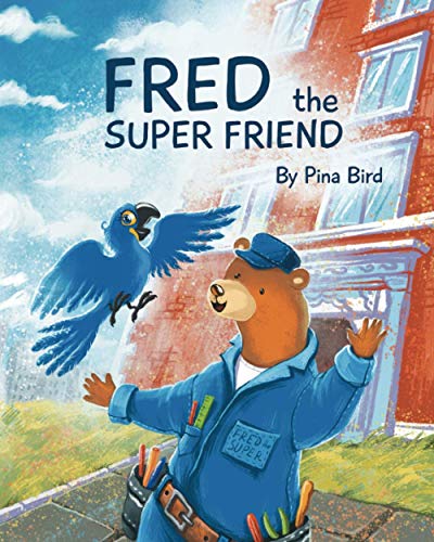 Fred the Super Friend