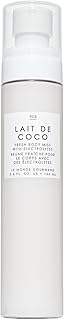 Le Monde Gourmand Lait de Coco Fresh Mist - 3.4 fl oz (100 ml) - Coconut, Bergamot, Warm Notes
