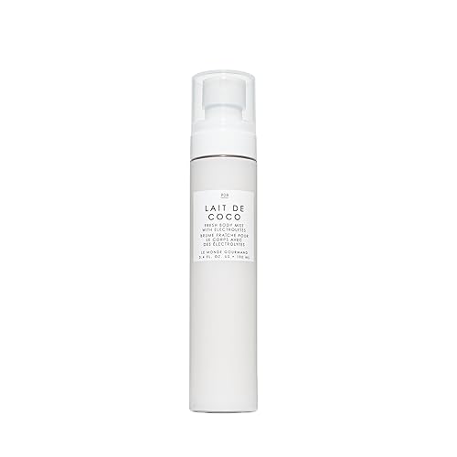 Vista 12 de Le Monde Gourmand Le Beach Fresh Mist - 3.4 fl oz (3.4 fl oz) - Notas florales, playeras, de vainilla