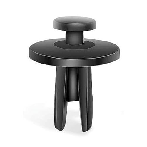 Miniatura 1 de YSPAMER Juego de 50 tornillos de expansión automotriz para remaches de sujeción para GM Chrysler Clips 14019205, 34201621 (E)