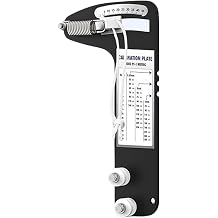 perfeclan Sailboat Rigging Tension Gauge Force Gauge for 2.5, 3, and 4 Milimeter Cable Diamete,Easy to Use Wire Rope Standing Rigging