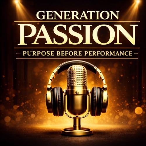 Couverture de Purpose Before Performance