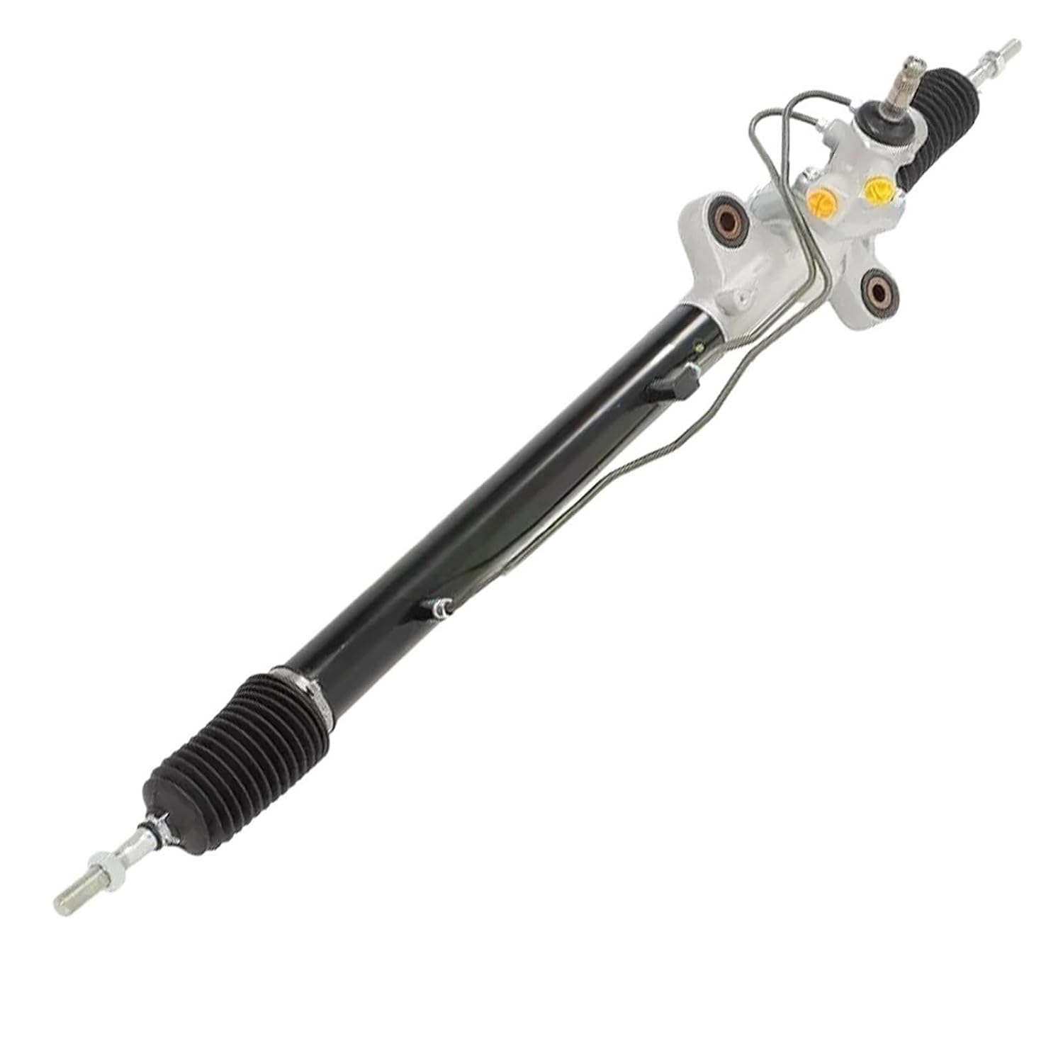 Hydraulic Power Steering Rack Compatible with Honda Accord 2008-2012 L4 2.4L V6 3.5L 26-2746 53601TA5A02 53601TA6A02 53601TE0A02 53601TE1A02