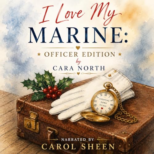 『I Love My Marine』のカバーアート