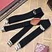 Buyless Fashion Suspenders for Men - 48