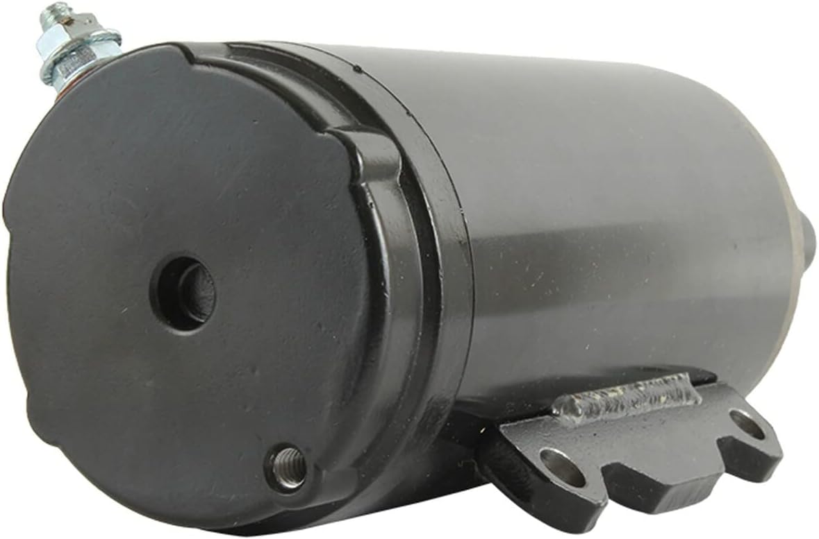 DISCOUNT STARTER & ALTERNATOR Starter Compatible With/Replacement For Evinrude Johnson Outboard Marine Engines 1.6L 99.6ci 85HP 100HP All Models 0139940, 0228940, 0246540, 0246640, 1791620MO30SM