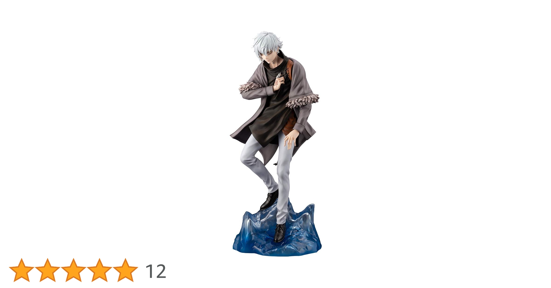 クリプター カドック・ゼムルプス 「Fate/Grand Order」 1/7 Amazon | 壽屋 Fate/Grand Order クリプター/カドック