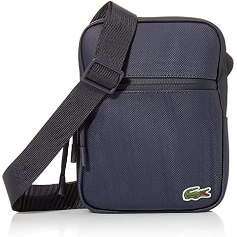 Sac croisé Lacoste en PVC Cover