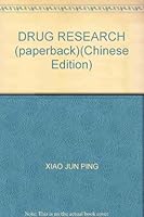 DRUG RESEARCH (paperback)(Chinese Edition) 7117077255 Book Cover
