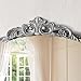 Micasso Vintage Arched Silver Mirror: 31