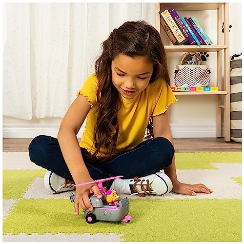 Paw Patrol la Pat'Patrouille : Stella et son hélicoptère Spin Master - vue 3