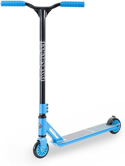 Cipher Stunt Scooter Street Pro Kick/Push 360 Spin Tricks Edition