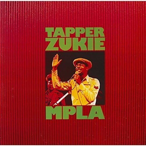 TAPPER ZUKIE - MPLA - CD