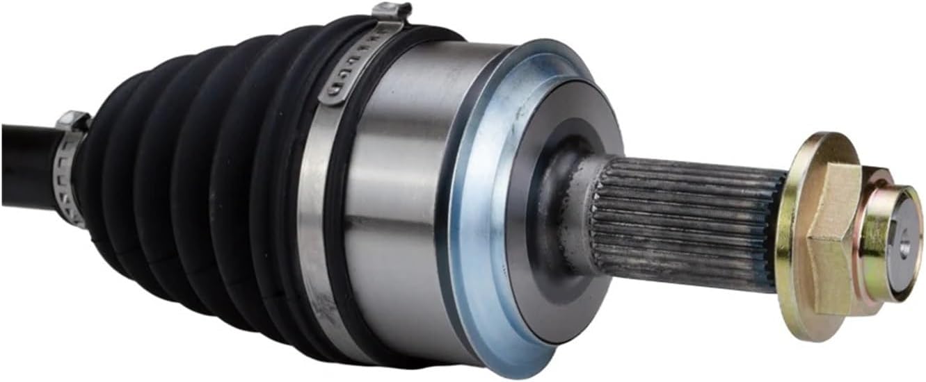 Ccl rubber boot drive shaft cover cv joint half shaft Compatible With Hon-da SPI-RIOR 10-18