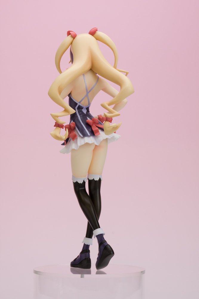 Amazon | ドラゴノーツ ジークリンデバウムガルド (1/7スケールPVC塗装