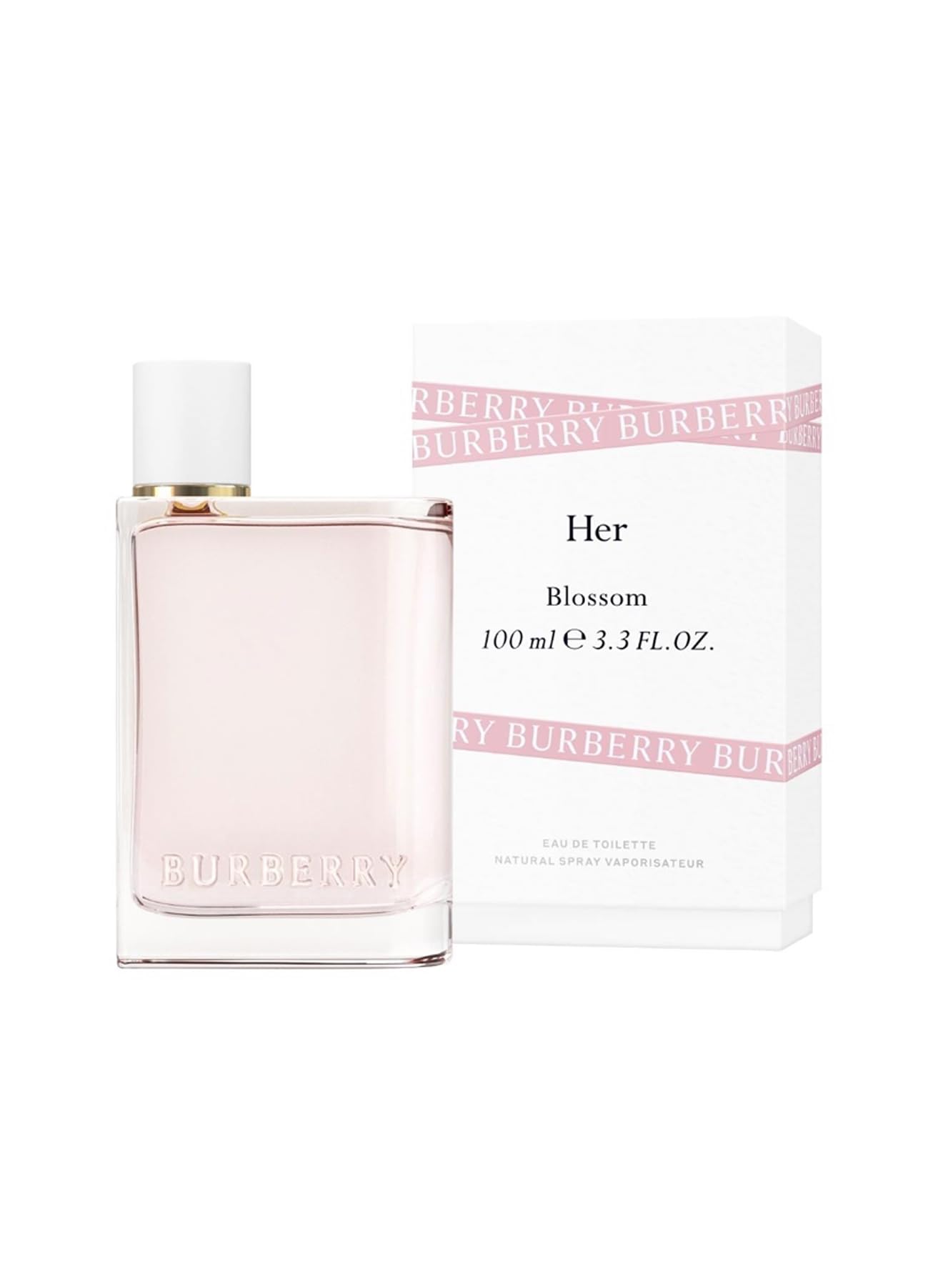 Burberry Her Blossom EDT W 100 ml : Burberry: Amazon.sg: Beauty