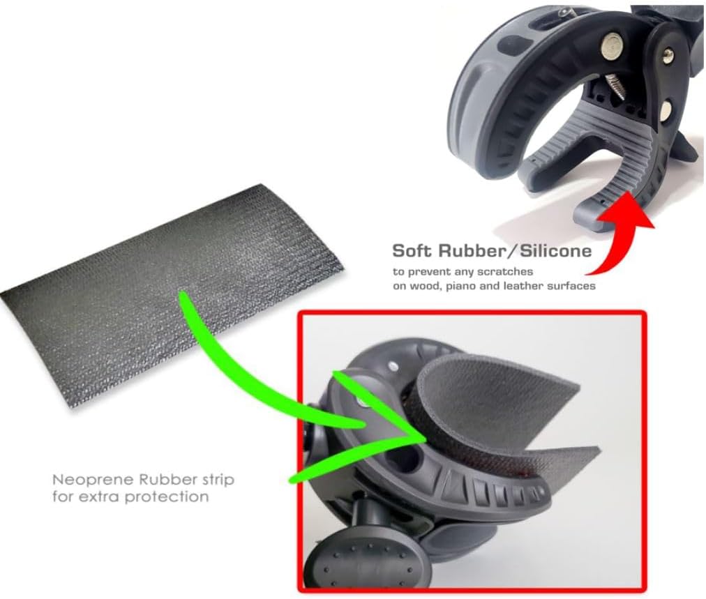 Phone Mount Holder Compatible with Hyundai Sonata Dashboard (2020-2026) Center Console | Compatible with Magsafe, Wireless Charging, Magnetic and clamp on Style attachments