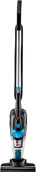 Bissell Featherweight, Lightweight Corded Stick Vacuum, 3-in-1: Stick, Hand and Stair Vacuum Cleaner , Multi-Surface Powerful Cleaning, Bagless-Easy to Empty- Black Blue, 2024e - Best Deal Finder