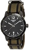 TISSOT 腕時計 Quickstar NATO ストラップ T0954103705700 メンズ [並行輸入品]
