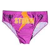 Optimum Herren Tackle Trunk Unterwäsche, Violett, Größe 26