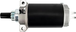 KAX Starter Motor Compatible with MECURY 60EO Jet 45 98-05 Replacement for 5726N,5726