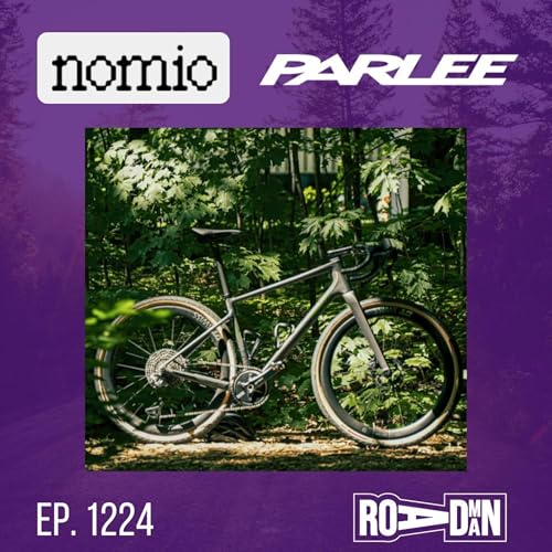 Carbon Done Differently: Parlee&rsquo;s Tech Deep Dive with Tom Rodi Podcast Por  arte de portada