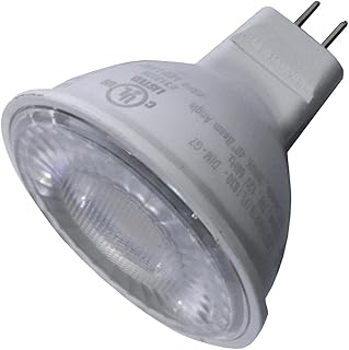 Eiko 09494 - LED7WMR16/FL/830-DIM-G7 MR16 Flood LED Light Bulb