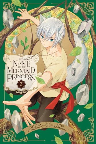 In the Name of the Mermaid Princess, Vol. 3 Image