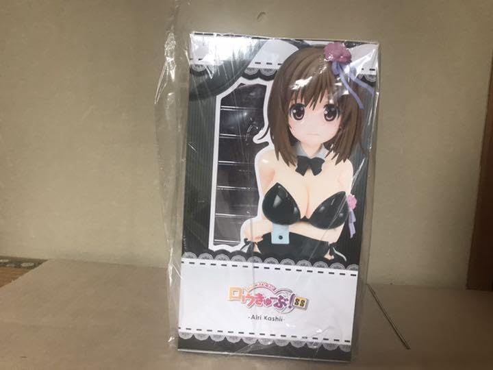 Amazon.co.jp: ロウきゅーぶ SS 香椎愛莉-うさぎさんVer. 1 7 2体 