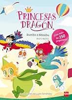 Princesas Dragón: Rumbo a Nánabu