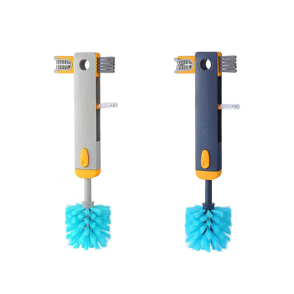 Set Di 5 Spazzole Per La Pulizia Delle Fessure Con Setole Rigide Spazzola Per Pulizia Delle Fughe Spazzola Per Fughe Per Cucina E Bagno 78774517