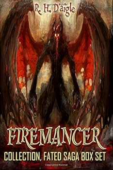 Paperback Firemancer Collection (Fated Saga Box Set) (Volume 1) Book