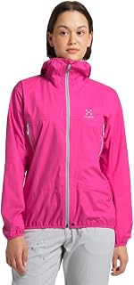 Haglöfs Women's L.i.m Proof Jacket Jumper