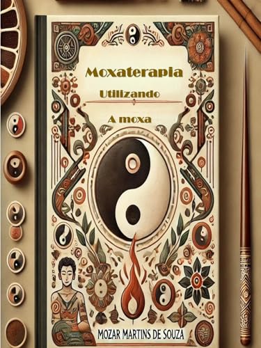 Moxaterapia - Utilizando a moxa