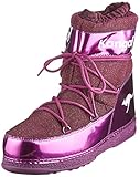 KangaROOS K-Moon, Botas de Nieve Unisex Adulto, Morado (Dk Berry/Frost Pink 6029), 40/41 EU