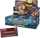 Magic: The Gathering The Lord of The Rings: Tales of Middle-Earth Set Booster Box - Various, 30 Packs (360 Magic Cards)