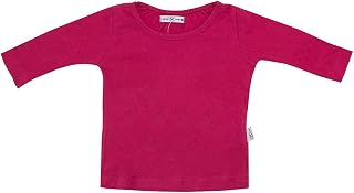 Camiseta Manga Longa Infantil Hering Kids 5c46ryd07